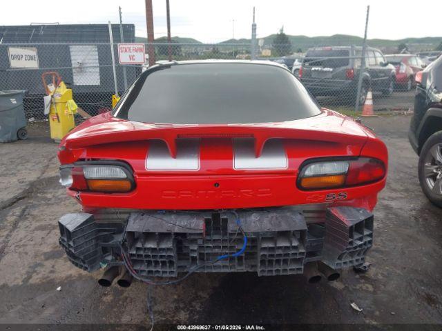 Chevrolet Camaro Z28 Image 12