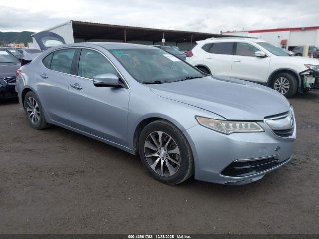  Salvage Acura TLX