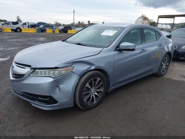 Acura TLX Tech Image 2