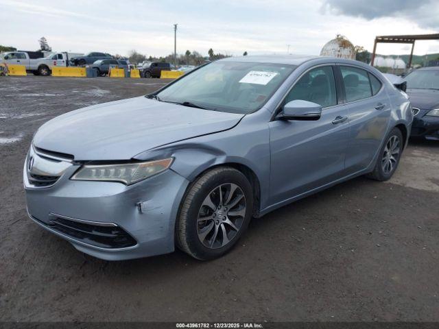 Acura TLX Tech Image 2