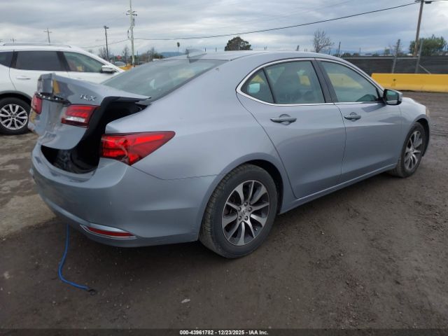 Acura TLX Tech Image 5