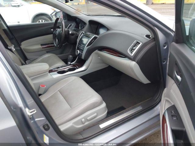 Acura TLX Tech Image 8