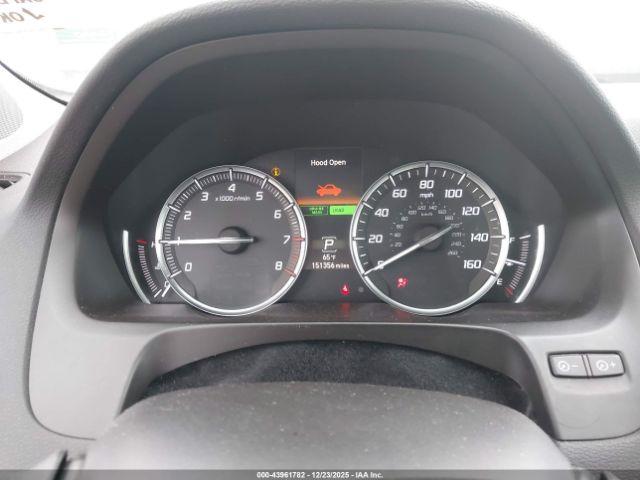 Acura TLX Tech Image 9