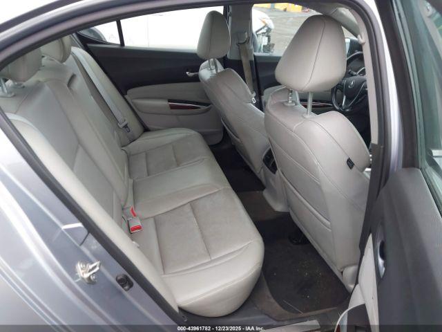 Acura TLX Tech Image 3