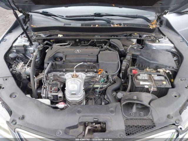Acura TLX Tech Image 6