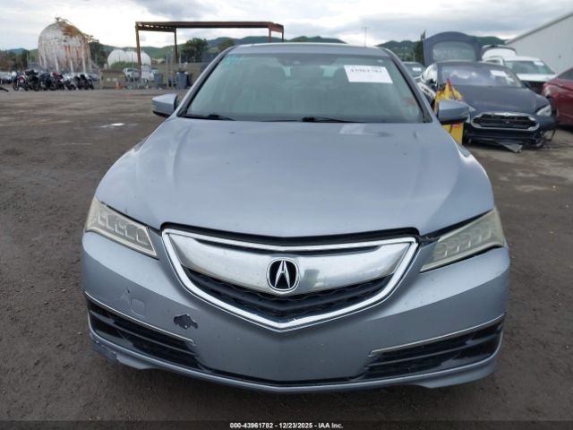 Acura TLX Tech Image 11