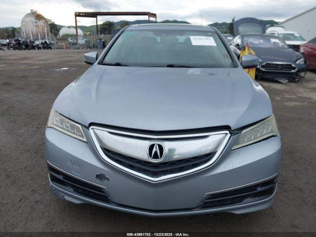 Acura TLX Tech Image 11