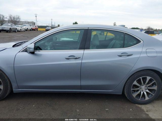 Acura TLX Tech Image 12