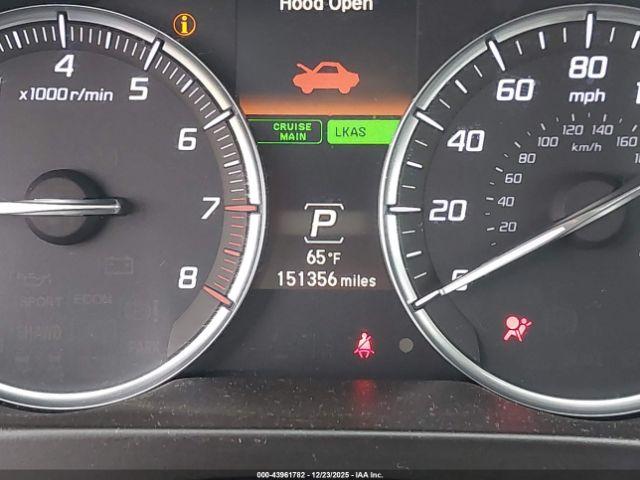 Acura TLX Tech Image 14