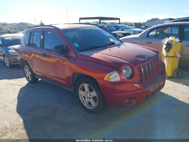 Jeep Compass Sport Image 1