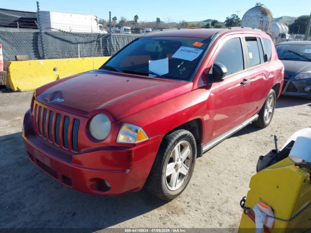 Jeep Compass Sport Image 3
