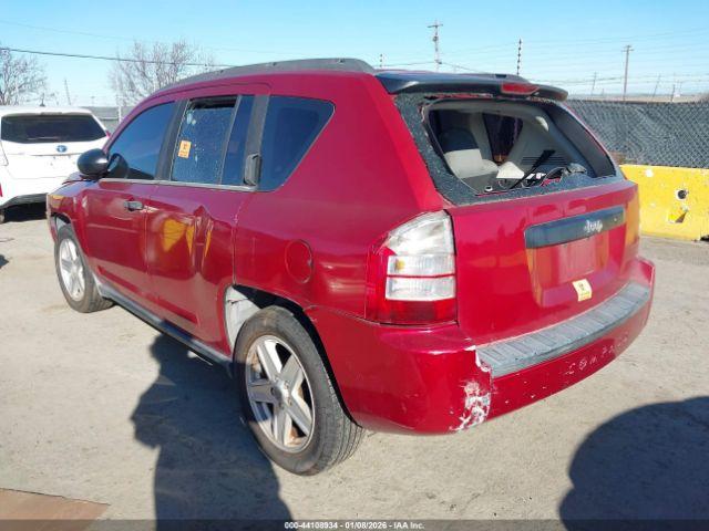 Jeep Compass Sport Image 2
