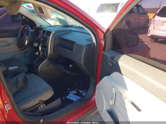 Jeep Compass Sport Image 8