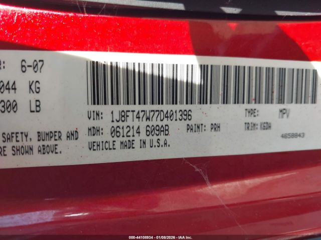 Jeep Compass Sport Image 9