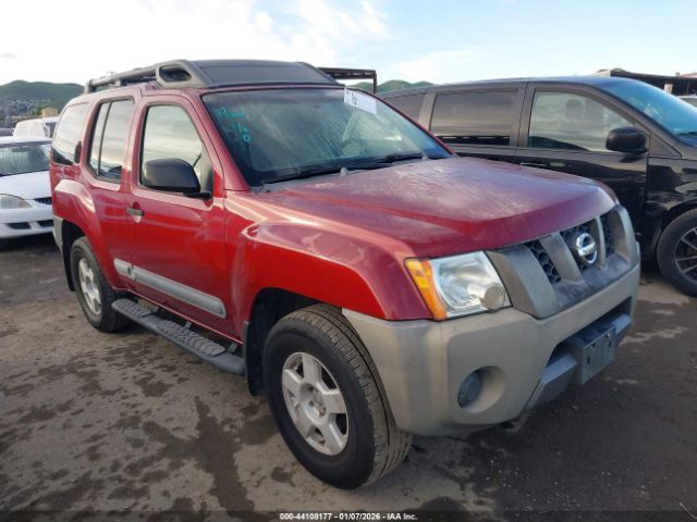 Nissan Xterra S Image 1