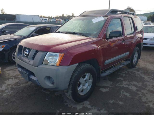 Nissan Xterra S Image 9