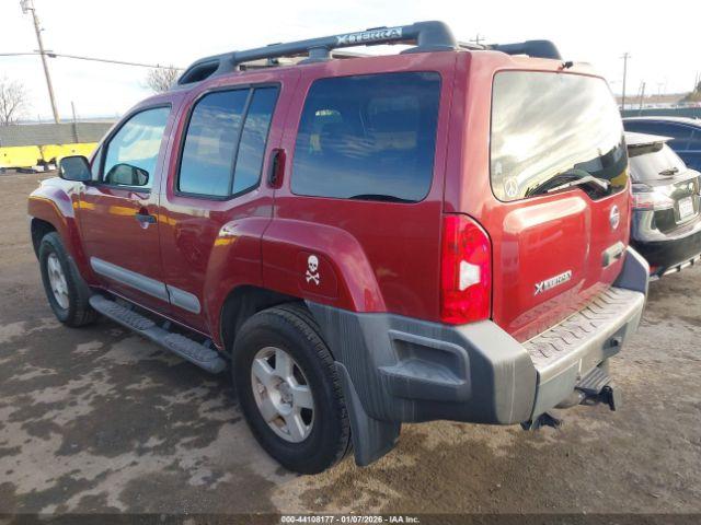 Nissan Xterra S Image 7
