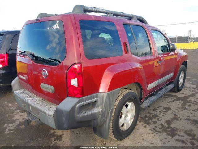 Nissan Xterra S Image 3