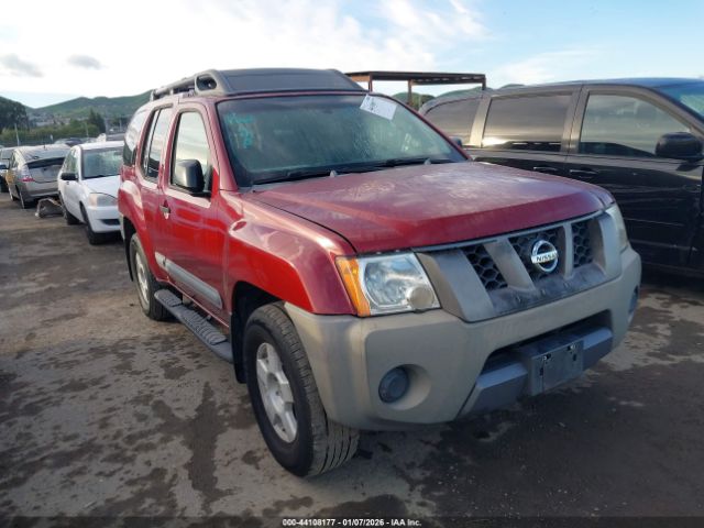 Nissan Xterra S Image 2