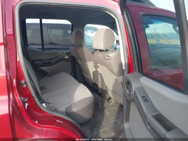 Nissan Xterra S Image 11