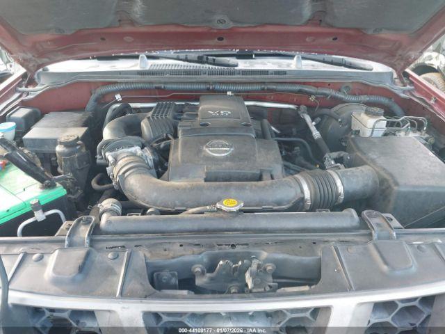 Nissan Xterra S Image 6