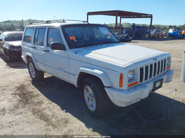 Jeep Cherokee Image 1