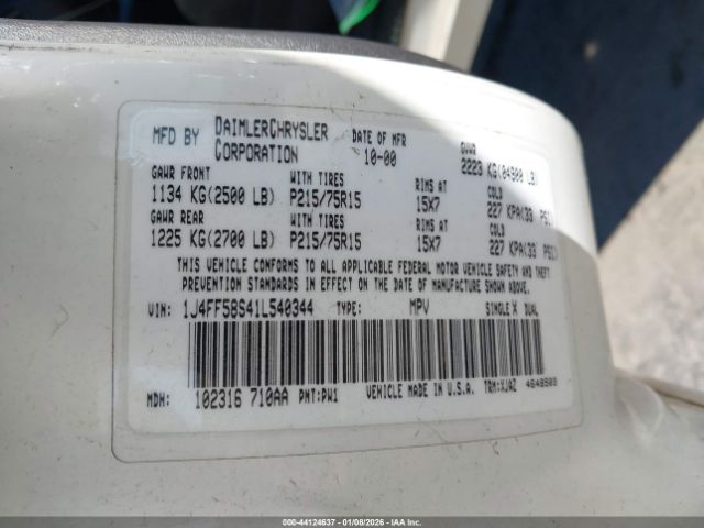 Jeep Cherokee Image 11