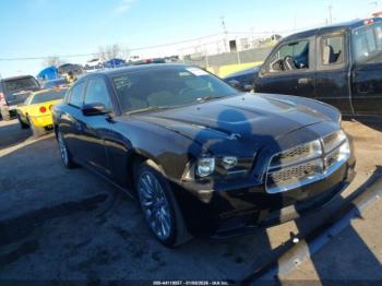  Salvage Dodge Charger