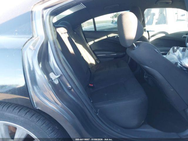 Dodge Charger Se Image 12