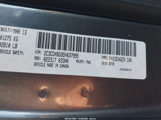 Dodge Charger Se Image 5