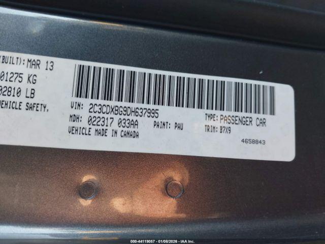 Dodge Charger Se Image 5