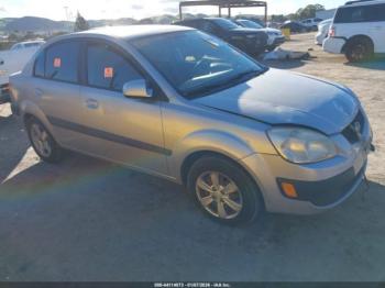  Salvage Kia Rio