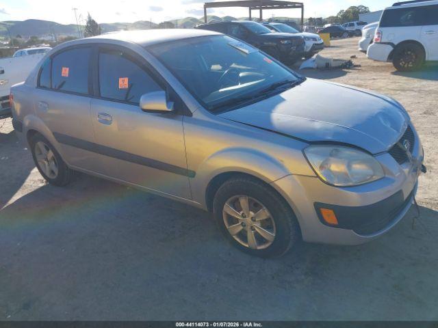  Salvage Kia Rio