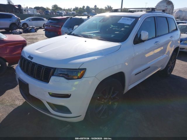 Jeep Grand Cherokee High Altitude 4x4 Image 7