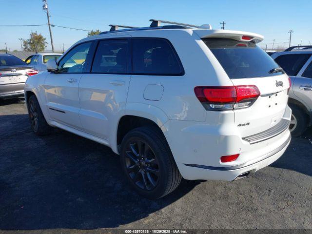 Jeep Grand Cherokee High Altitude 4x4 Image 5