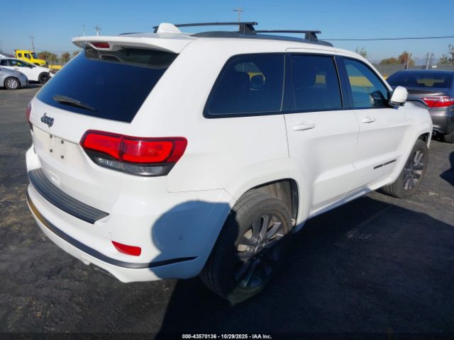 Jeep Grand Cherokee High Altitude 4x4 Image 6
