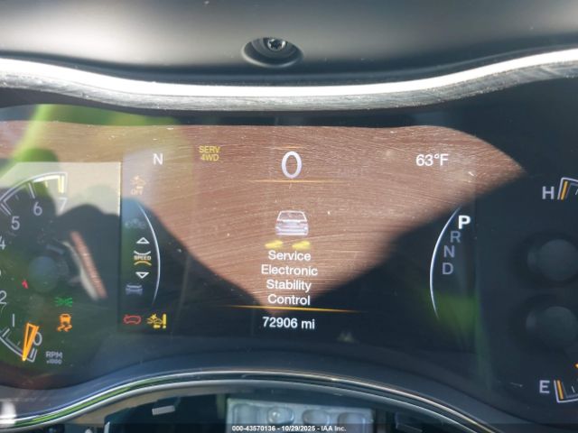 Jeep Grand Cherokee High Altitude 4x4 Image 15