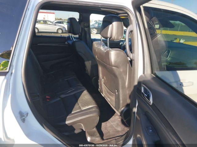 Jeep Grand Cherokee High Altitude 4x4 Image 10