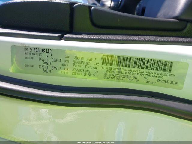 Jeep Grand Cherokee High Altitude 4x4 Image 3