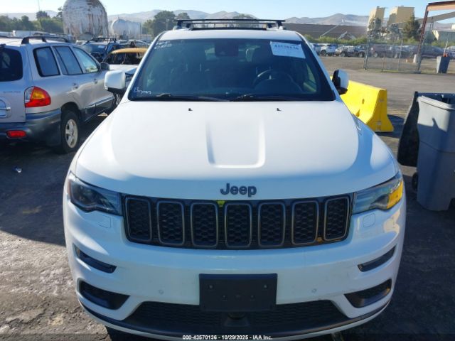 Jeep Grand Cherokee High Altitude 4x4 Image 13