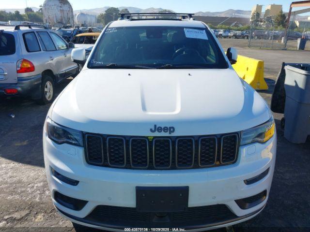 Jeep Grand Cherokee High Altitude 4x4 Image 13