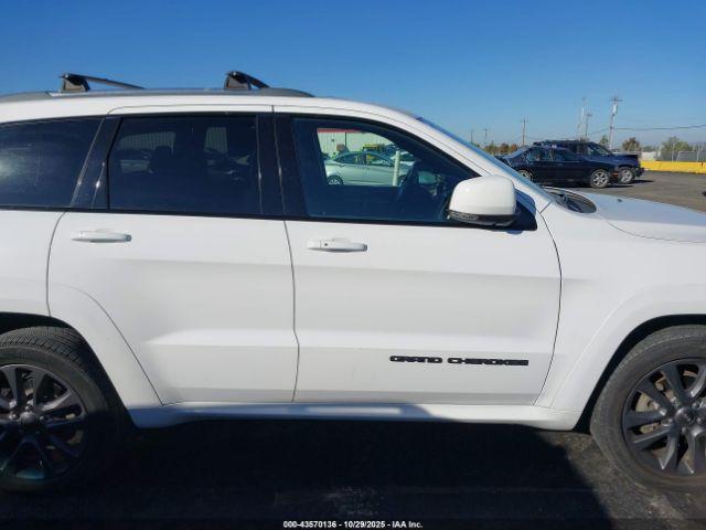 Jeep Grand Cherokee High Altitude 4x4 Image 14