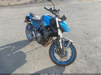  Salvage Suzuki Gsx800