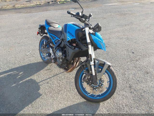  Salvage Suzuki Gsx800