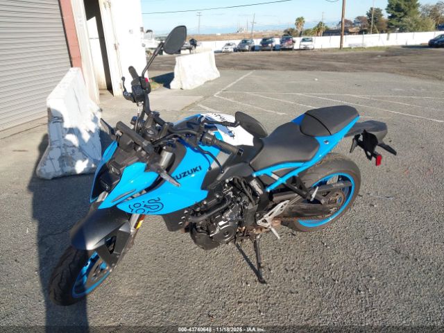 Suzuki Gsx800 R Image 2