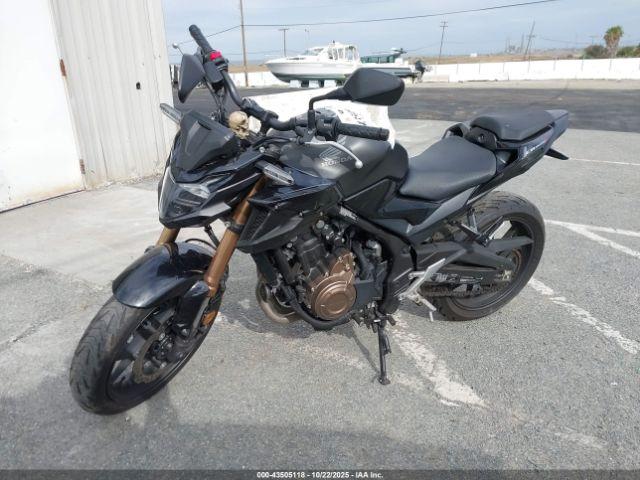 Honda Cb500 Fa Image 13