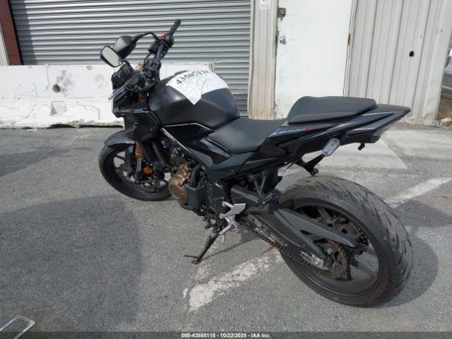 Honda Cb500 Fa Image 3