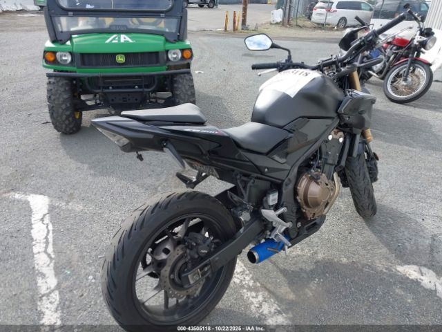 Honda Cb500 Fa Image 2