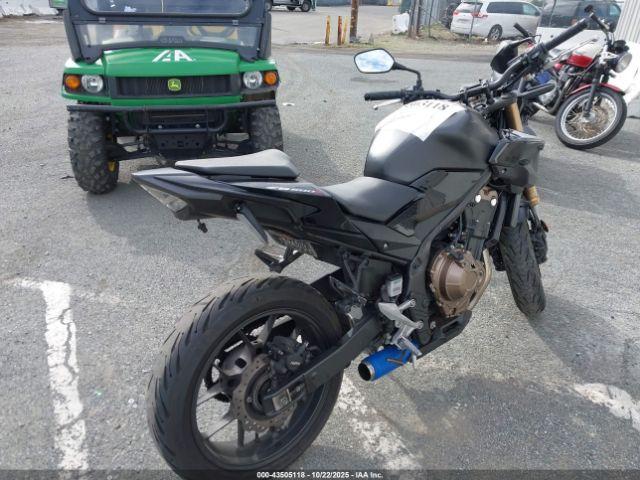 Honda Cb500 Fa Image 2