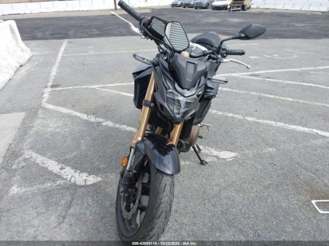 Honda Cb500 Fa Image 5